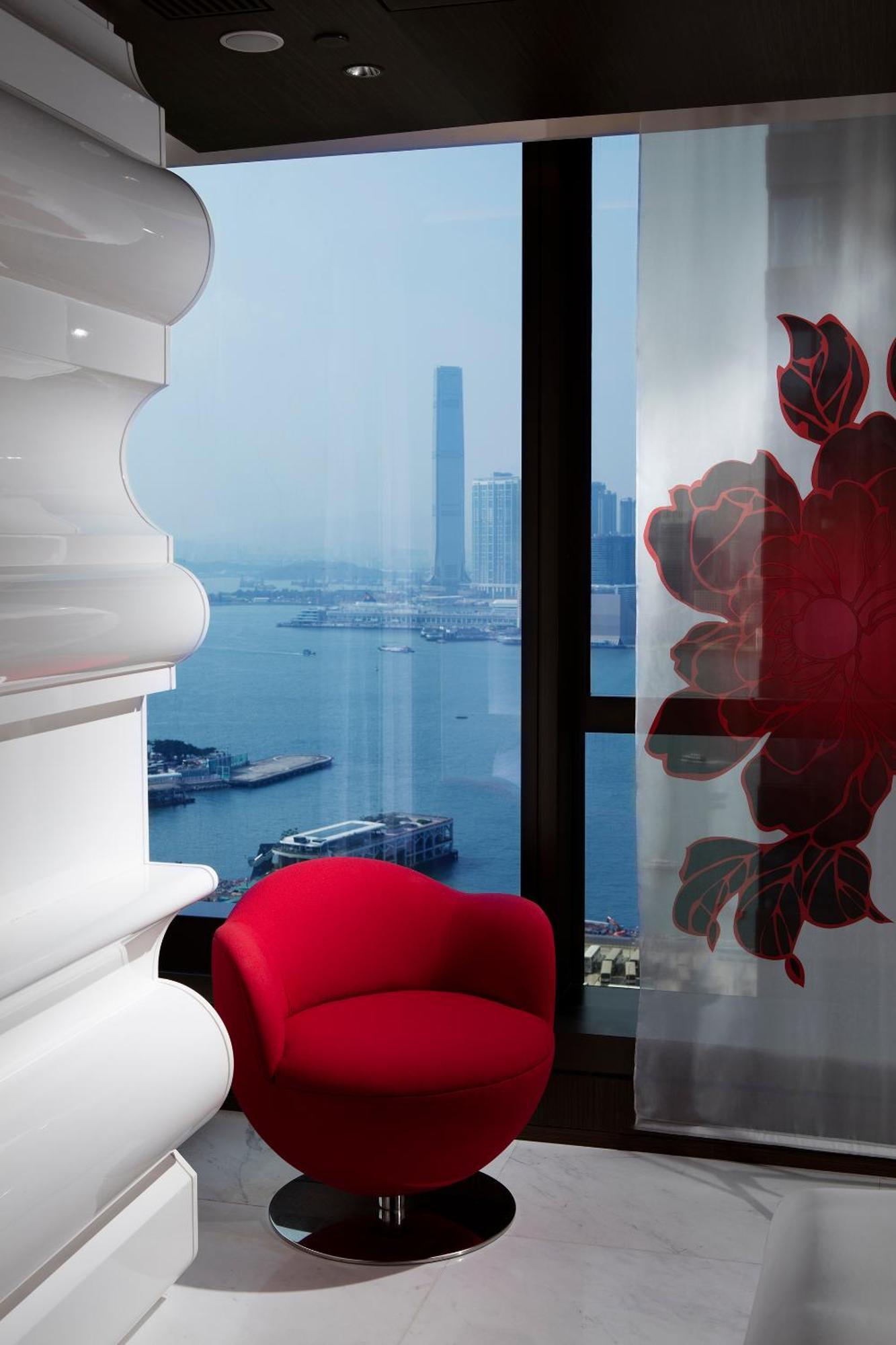 Mira Moon Otel Hong Kong Dış mekan fotoğraf