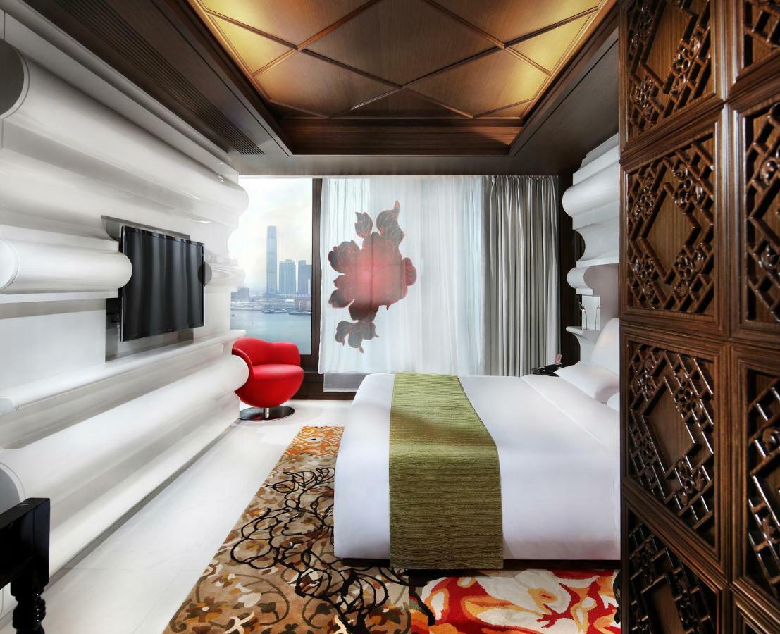 Mira Moon Otel Hong Kong Dış mekan fotoğraf